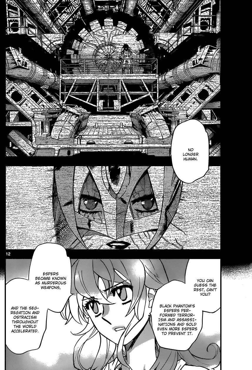 Page 13 Chapter 366 Zettai Karen Children