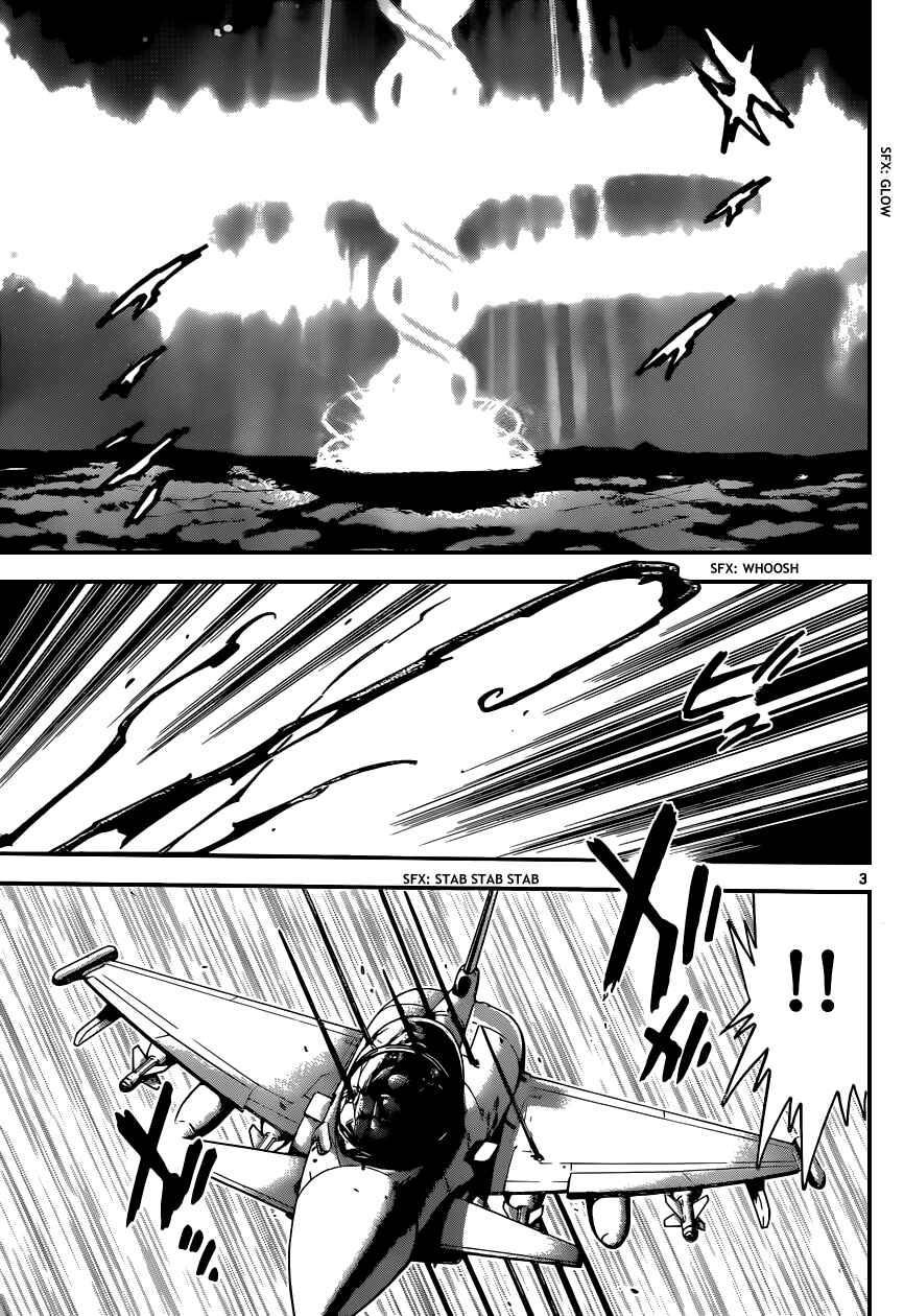 Page 4 Chapter 366 Zettai Karen Children