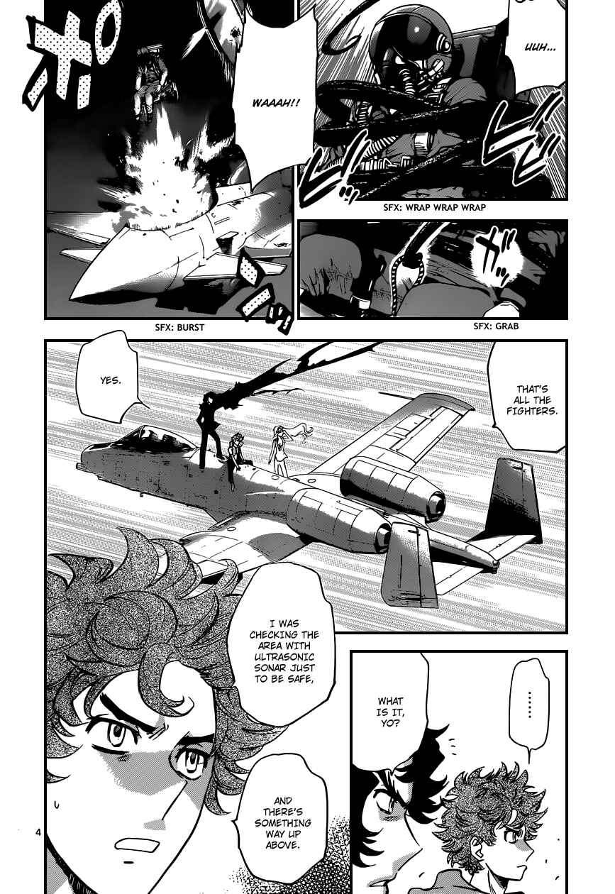 Page 5 Chapter 366 Zettai Karen Children