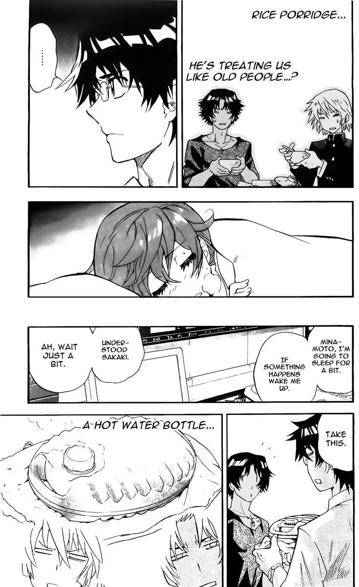 Page 10 Chapter 406.5 Zettai Karen Children