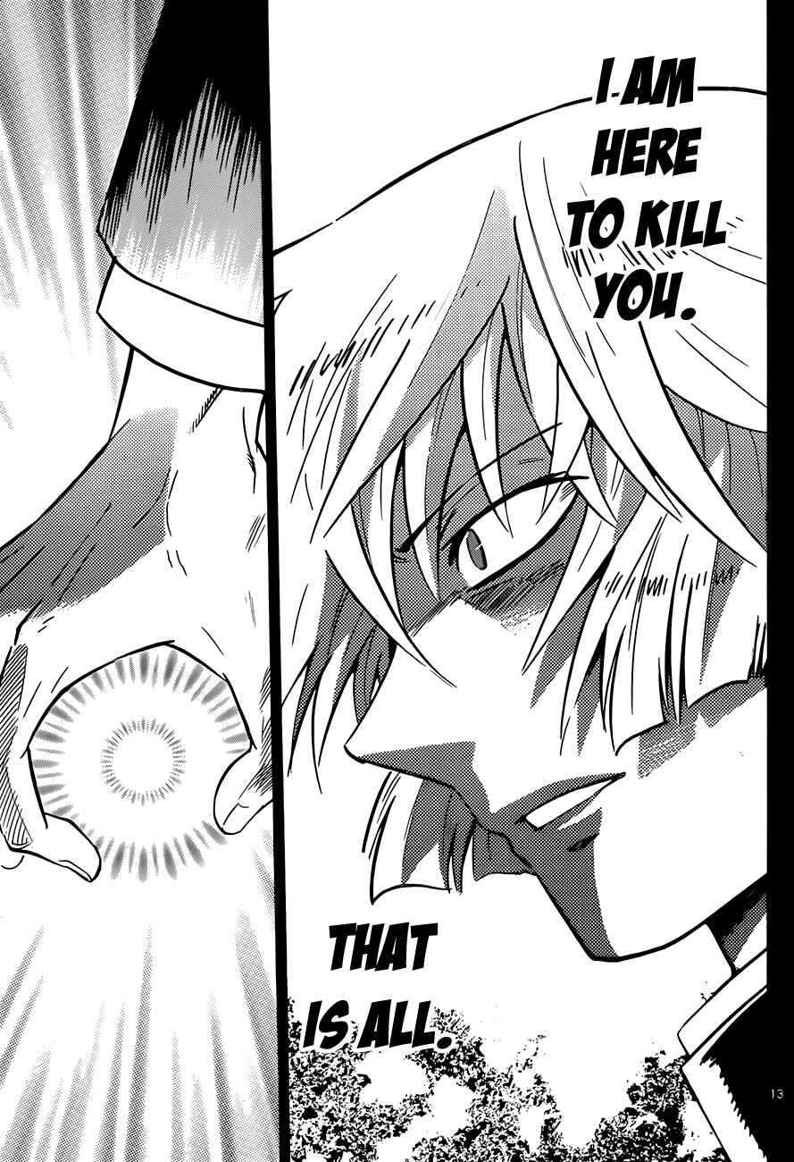 Page 12 Chapter 284 Zettai Karen Children