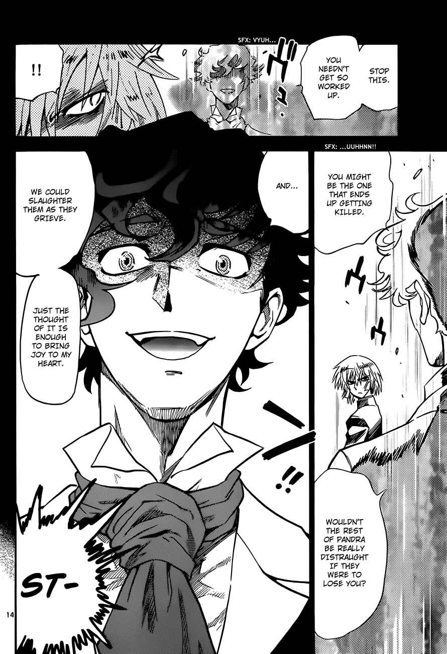 Page 13 Chapter 284 Zettai Karen Children