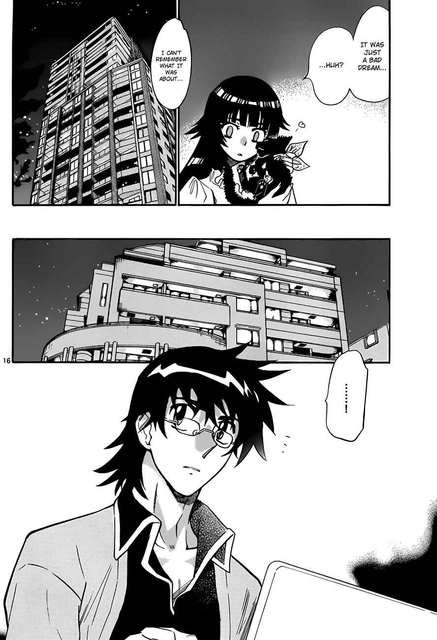Page 15 Chapter 284 Zettai Karen Children