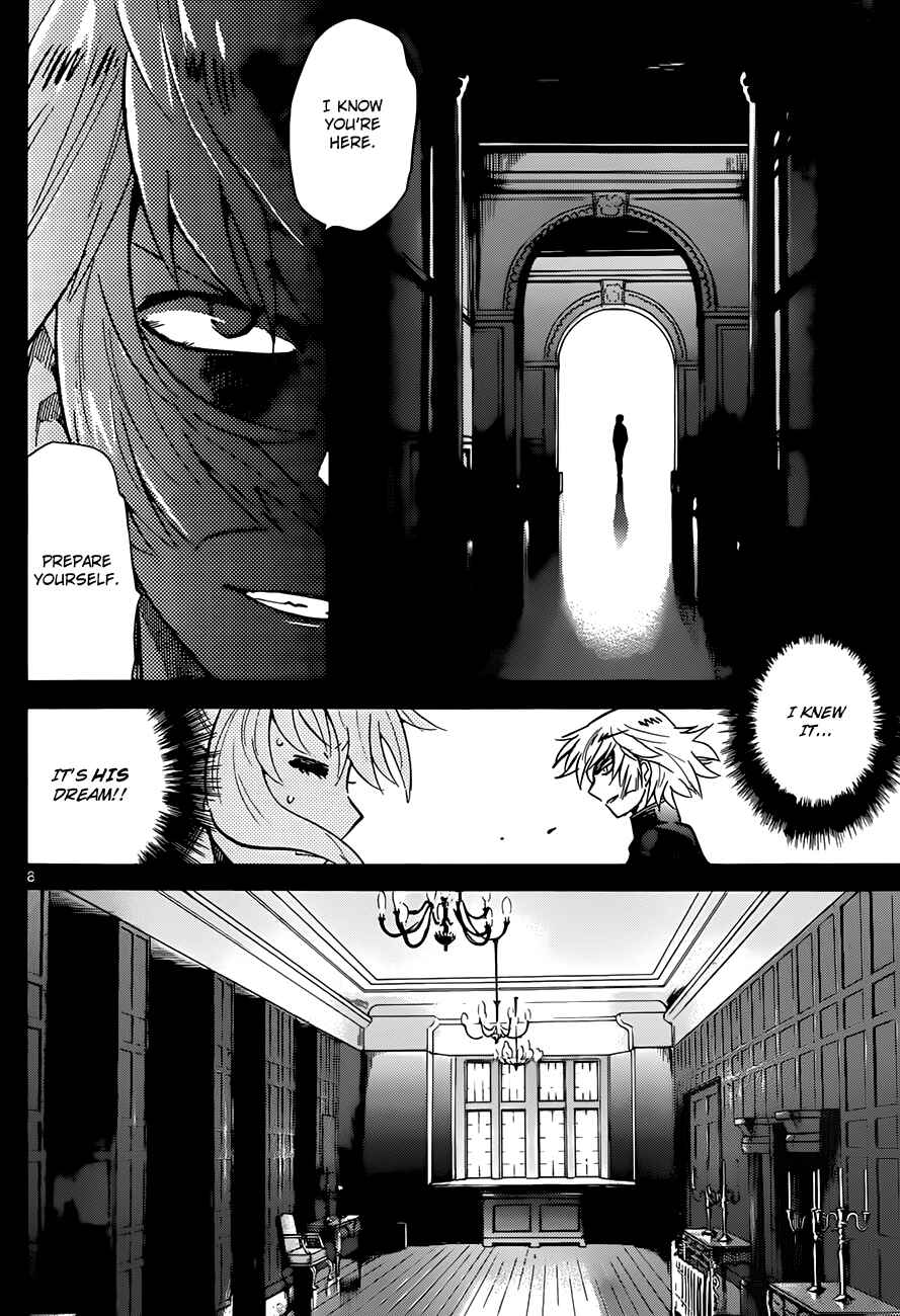 Page 7 Chapter 284 Zettai Karen Children