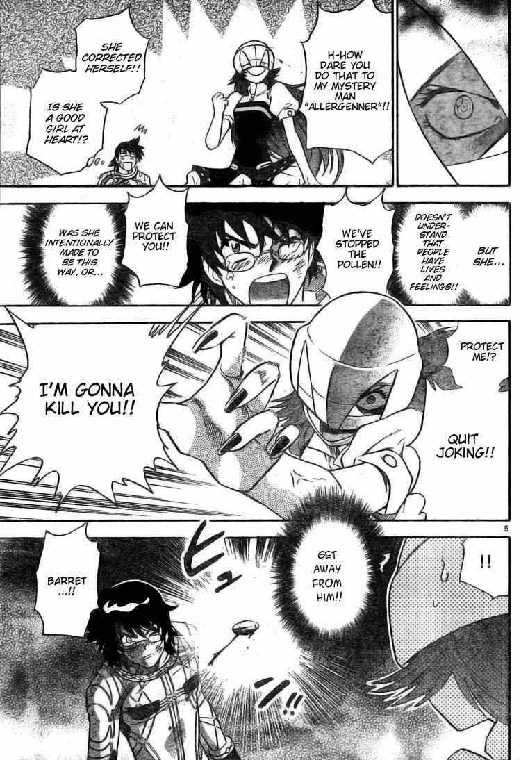 Page 5 Chapter 170 Zettai Karen Children
