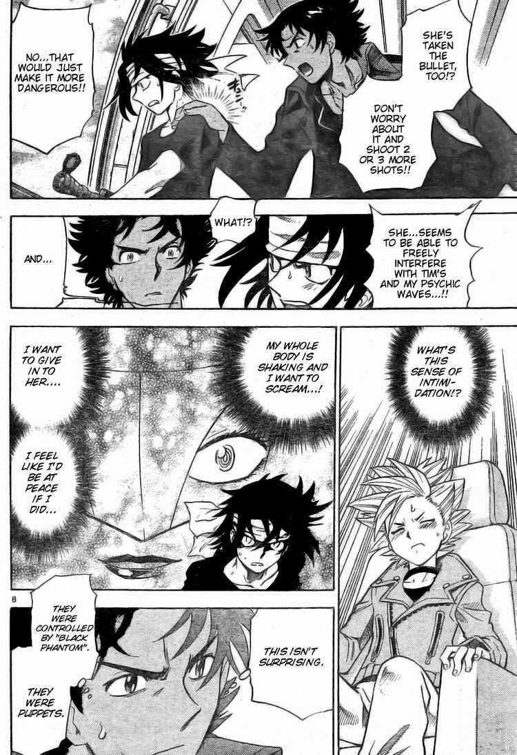 Page 8 Chapter 170 Zettai Karen Children