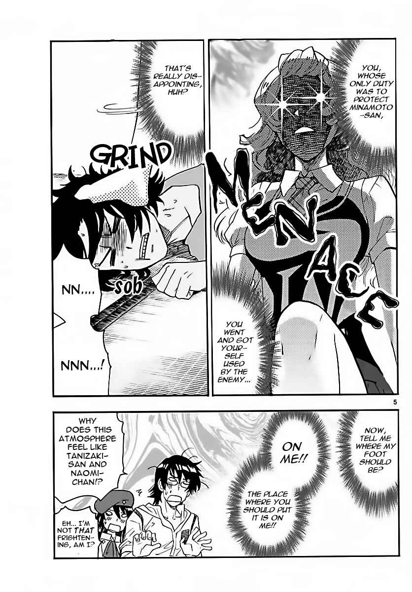 Page 5 Chapter 460 Zettai Karen Children
