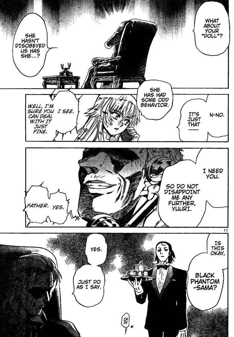 Page 11 Chapter 188 Zettai Karen Children