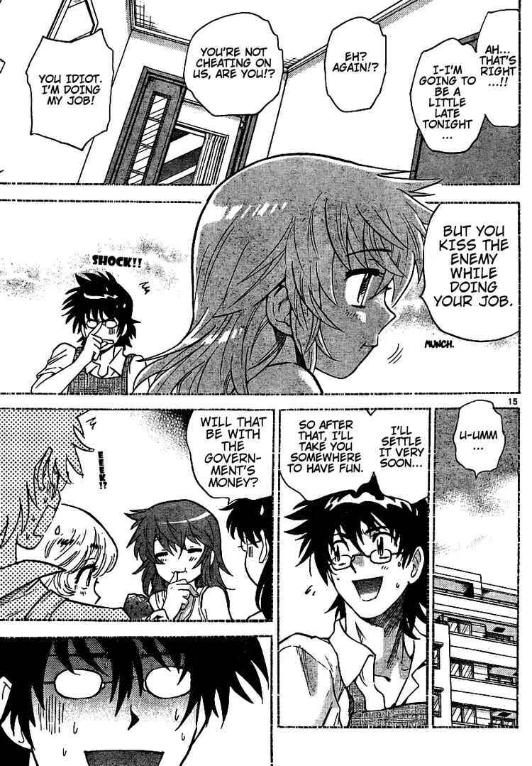 Page 15 Chapter 188 Zettai Karen Children
