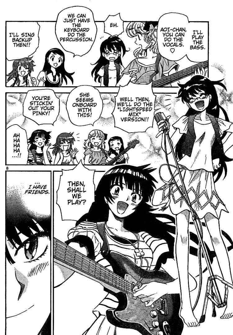 Page 8 Chapter 188 Zettai Karen Children
