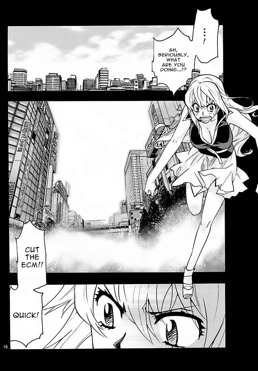 Page 16 Chapter 456 Zettai Karen Children