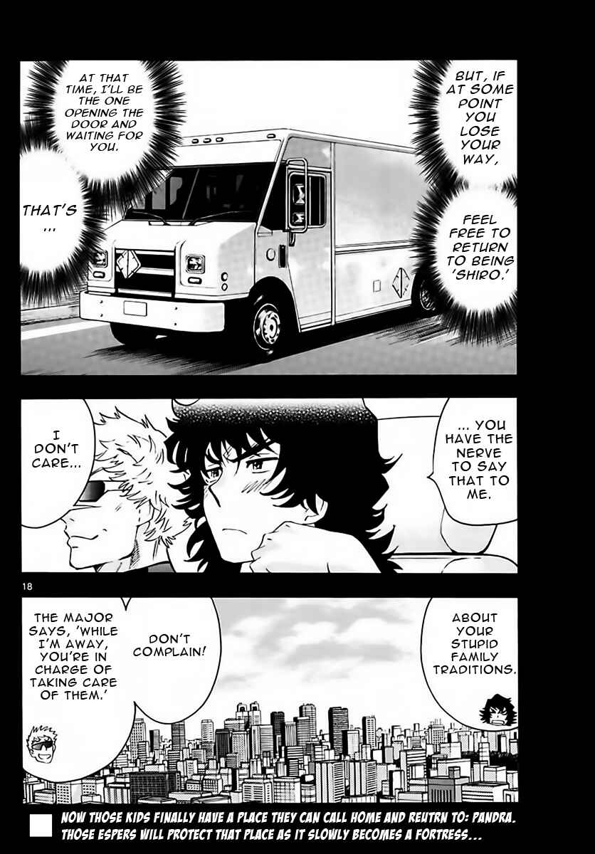 Page 18 Chapter 456 Zettai Karen Children