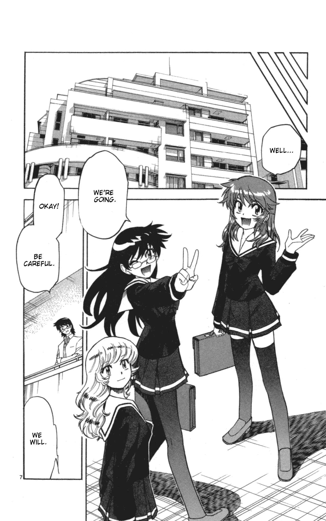 Page 7 Chapter 147 Zettai Karen Children