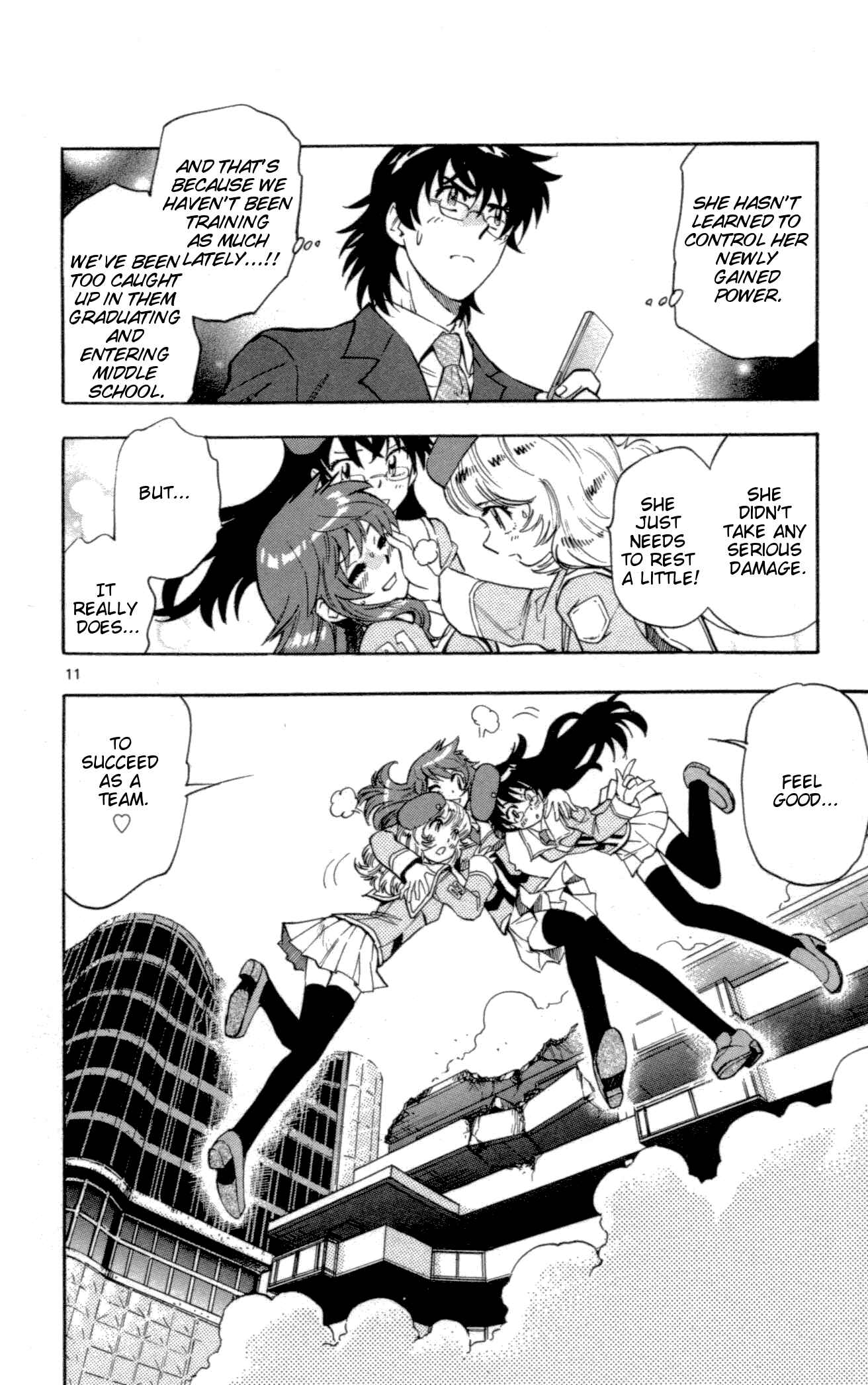 Page 10 Chapter 142 Zettai Karen Children