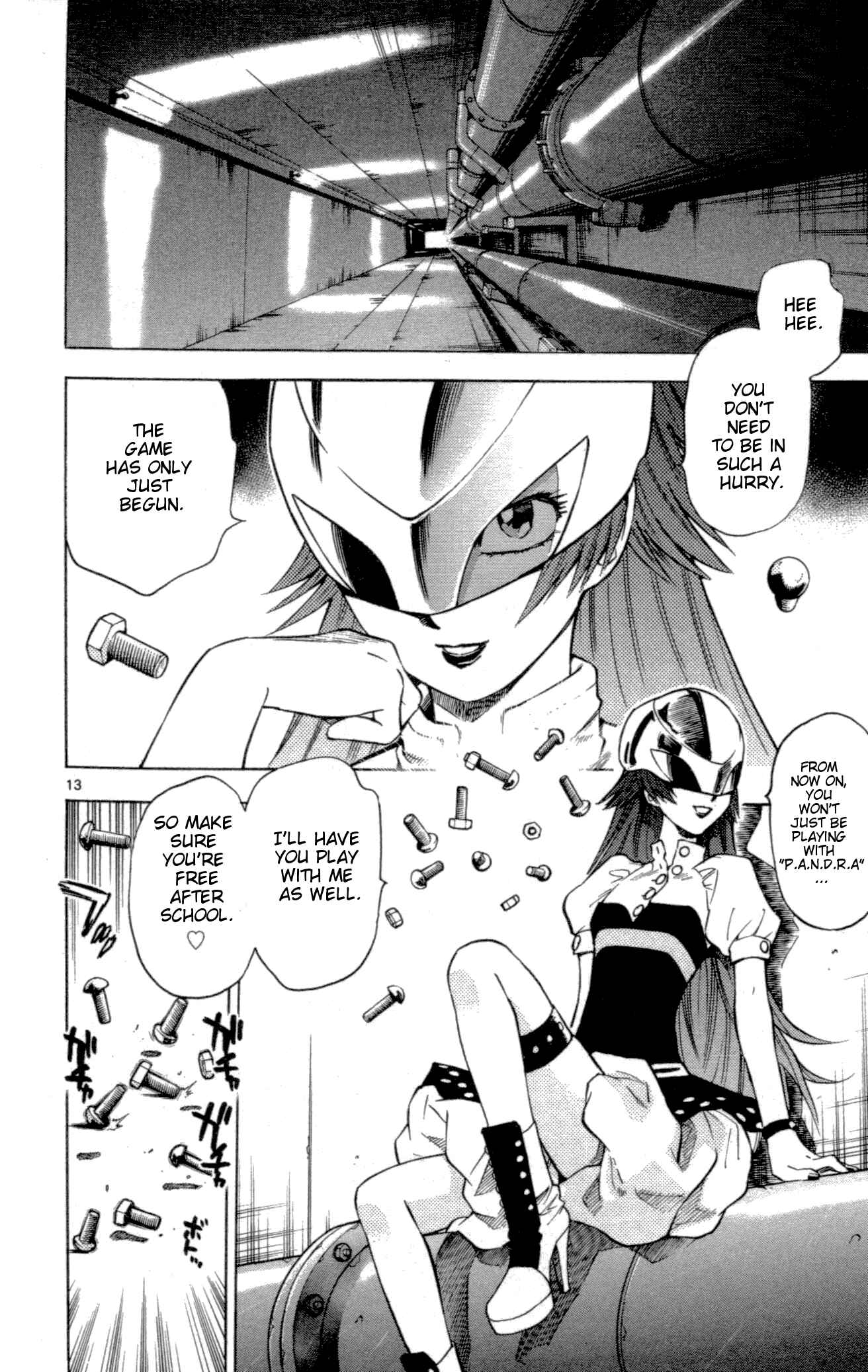 Page 12 Chapter 142 Zettai Karen Children
