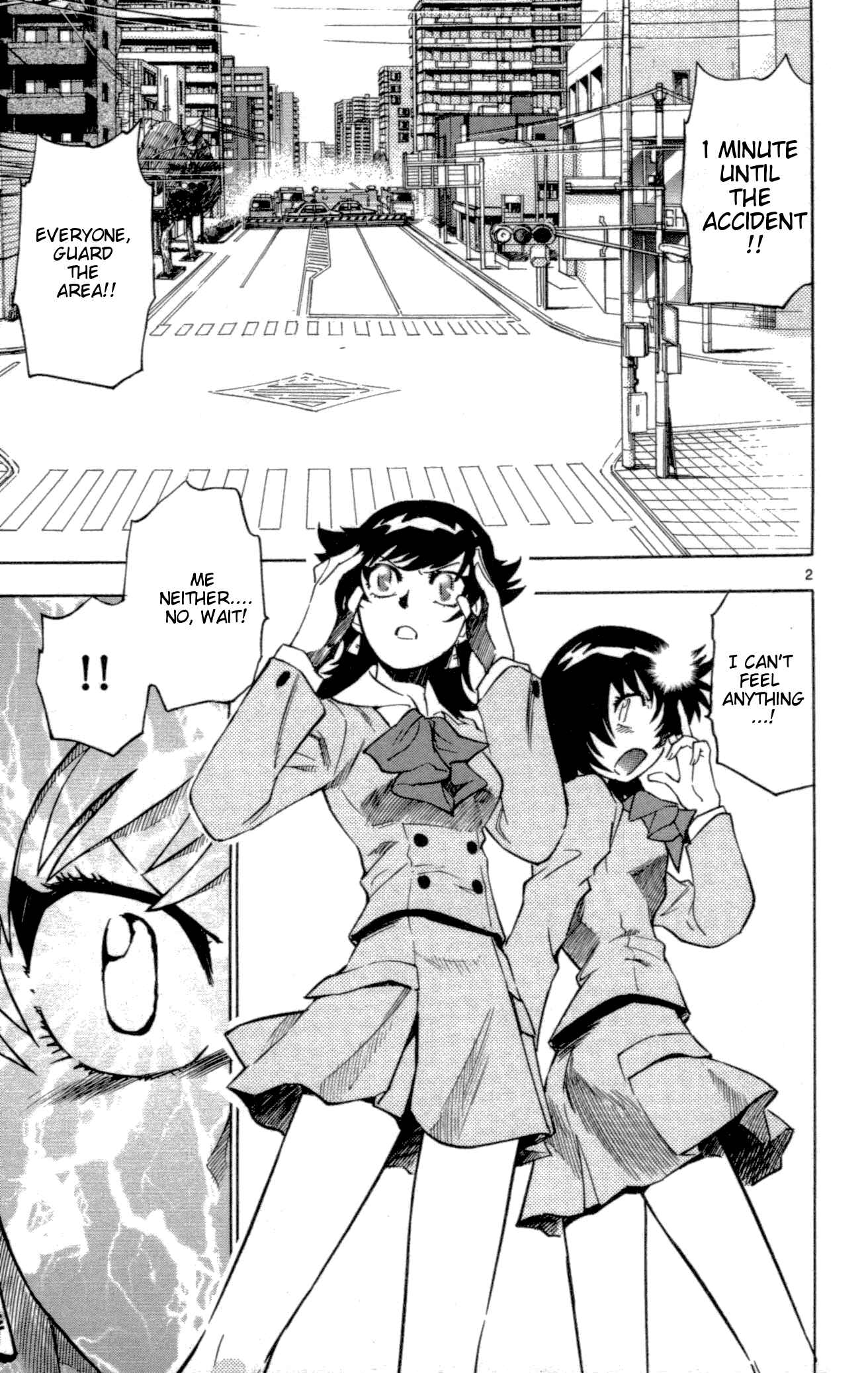 Page 2 Chapter 142 Zettai Karen Children