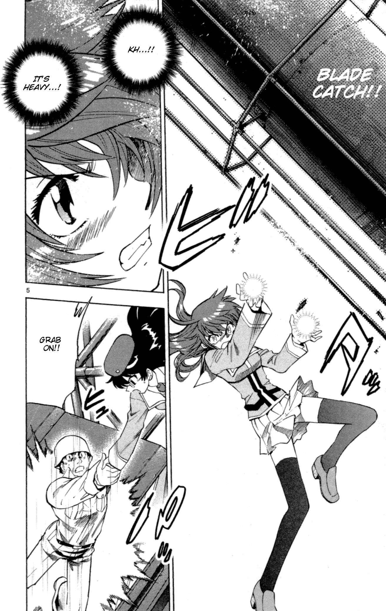 Page 5 Chapter 142 Zettai Karen Children