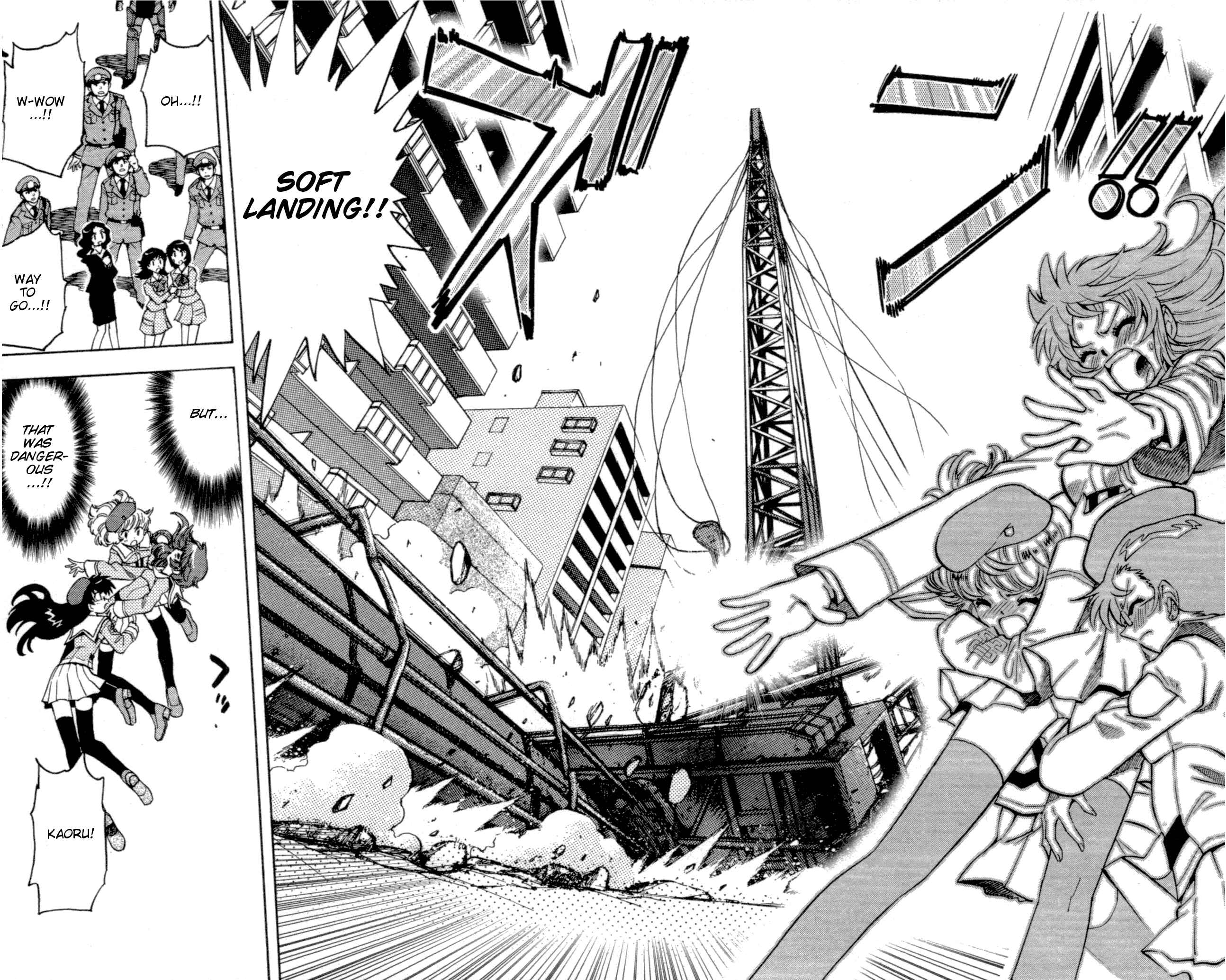 Page 9 Chapter 142 Zettai Karen Children