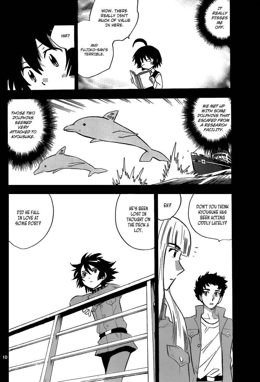Page 10 Chapter 303 Zettai Karen Children