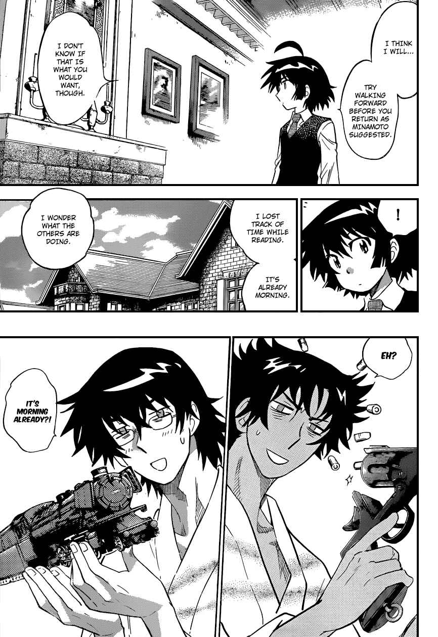 Page 17 Chapter 303 Zettai Karen Children