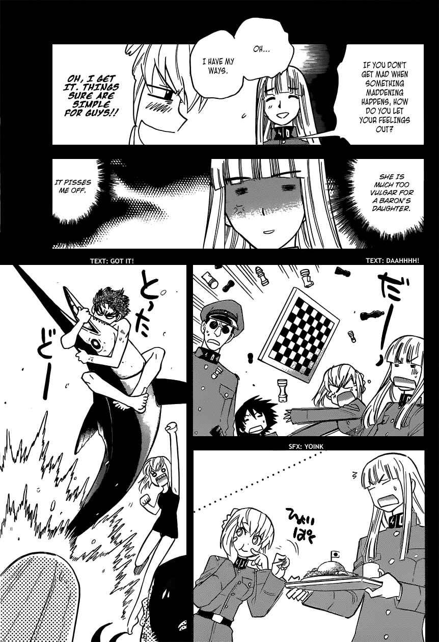 Page 9 Chapter 303 Zettai Karen Children