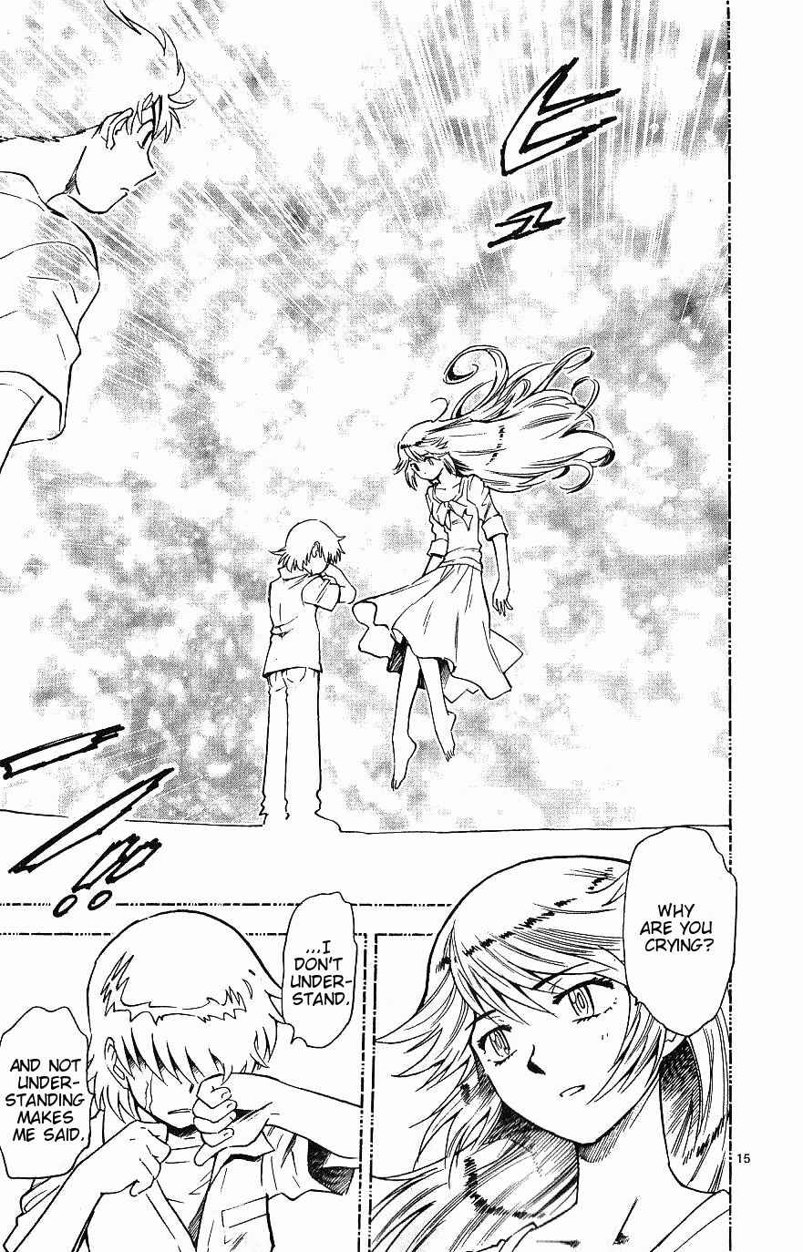 Page 15 Chapter 93 Zettai Karen Children