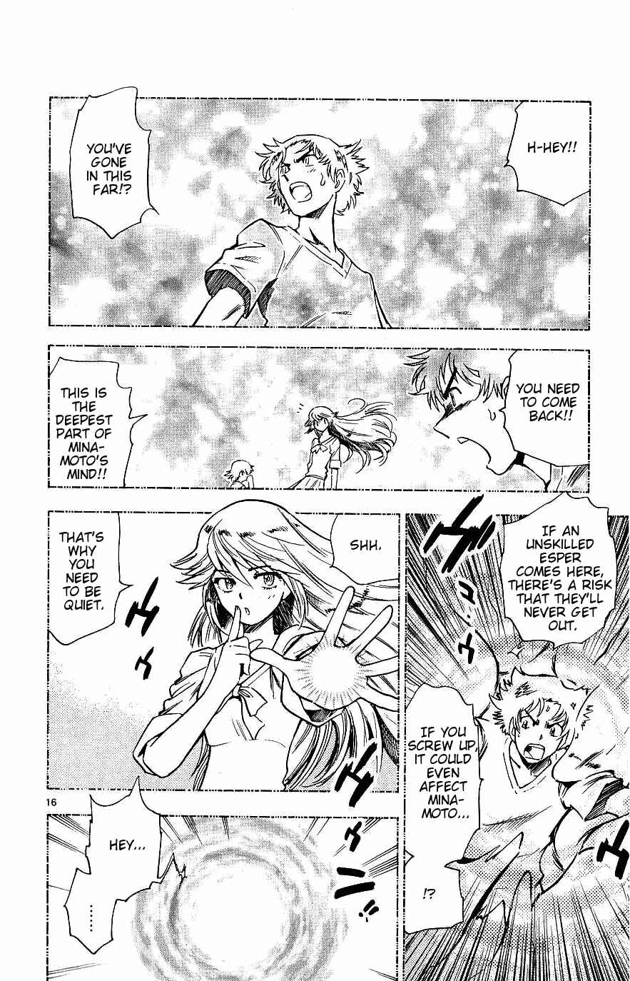 Page 16 Chapter 93 Zettai Karen Children