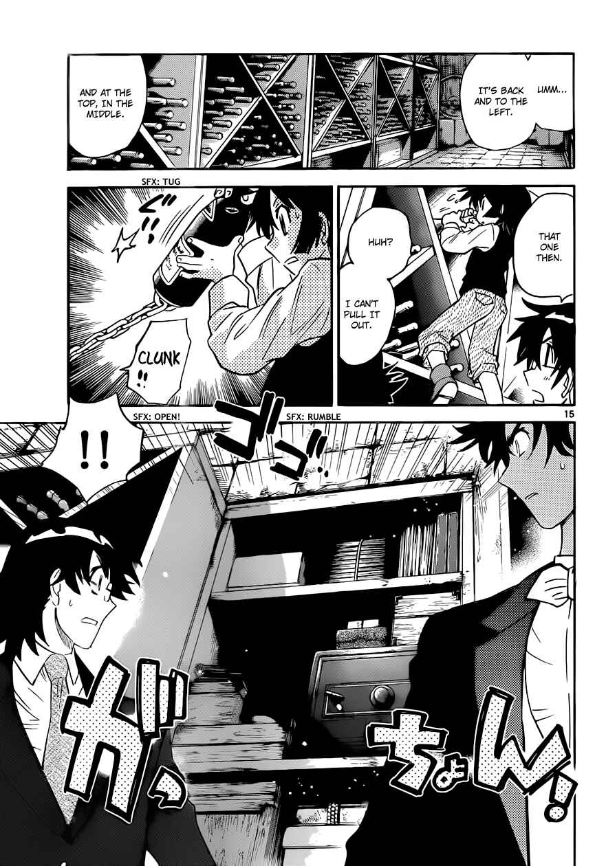 Page 16 Chapter 300 Zettai Karen Children
