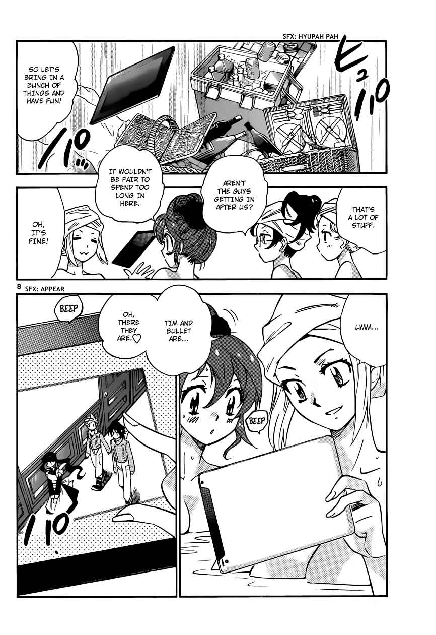 Page 9 Chapter 300 Zettai Karen Children