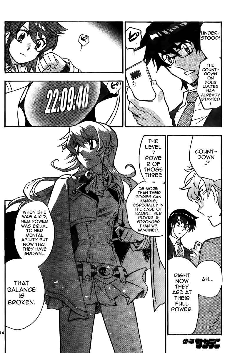 Page 14 Chapter 382 Zettai Karen Children
