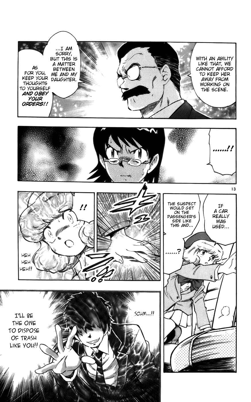 Page 13 Chapter 4 Zettai Karen Children