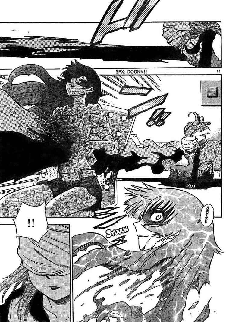 Page 11 Chapter 182 Zettai Karen Children