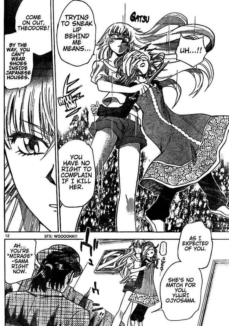 Page 12 Chapter 182 Zettai Karen Children