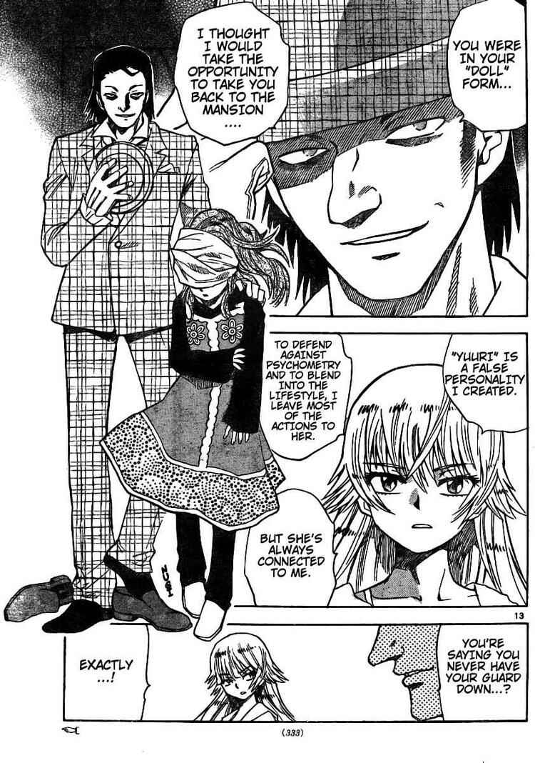 Page 13 Chapter 182 Zettai Karen Children