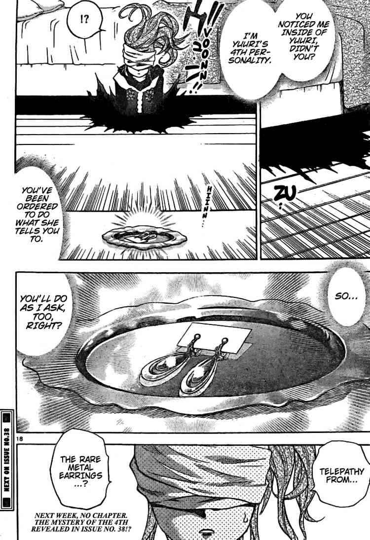 Page 18 Chapter 183 Zettai Karen Children