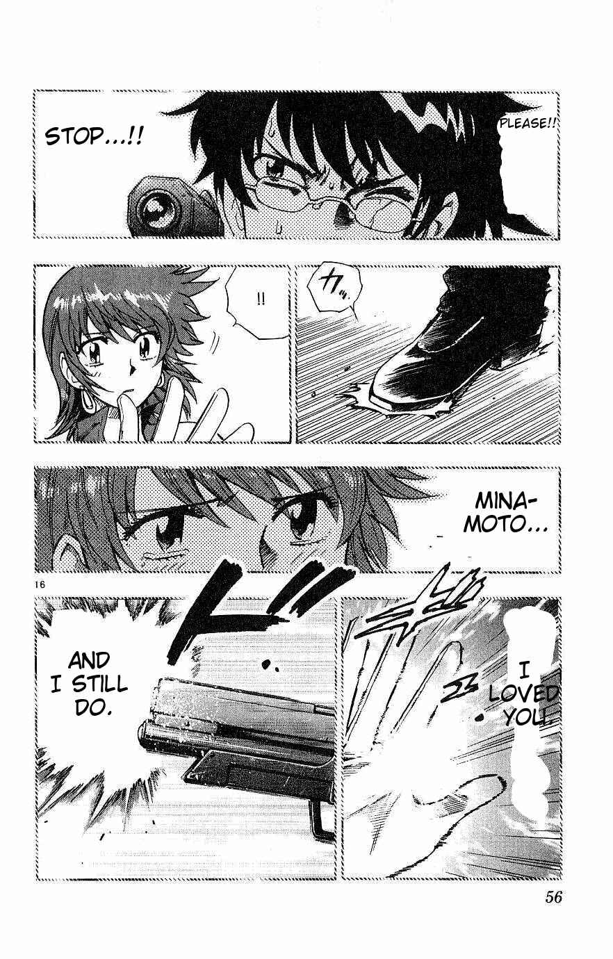 Page 16 Chapter 81 Zettai Karen Children