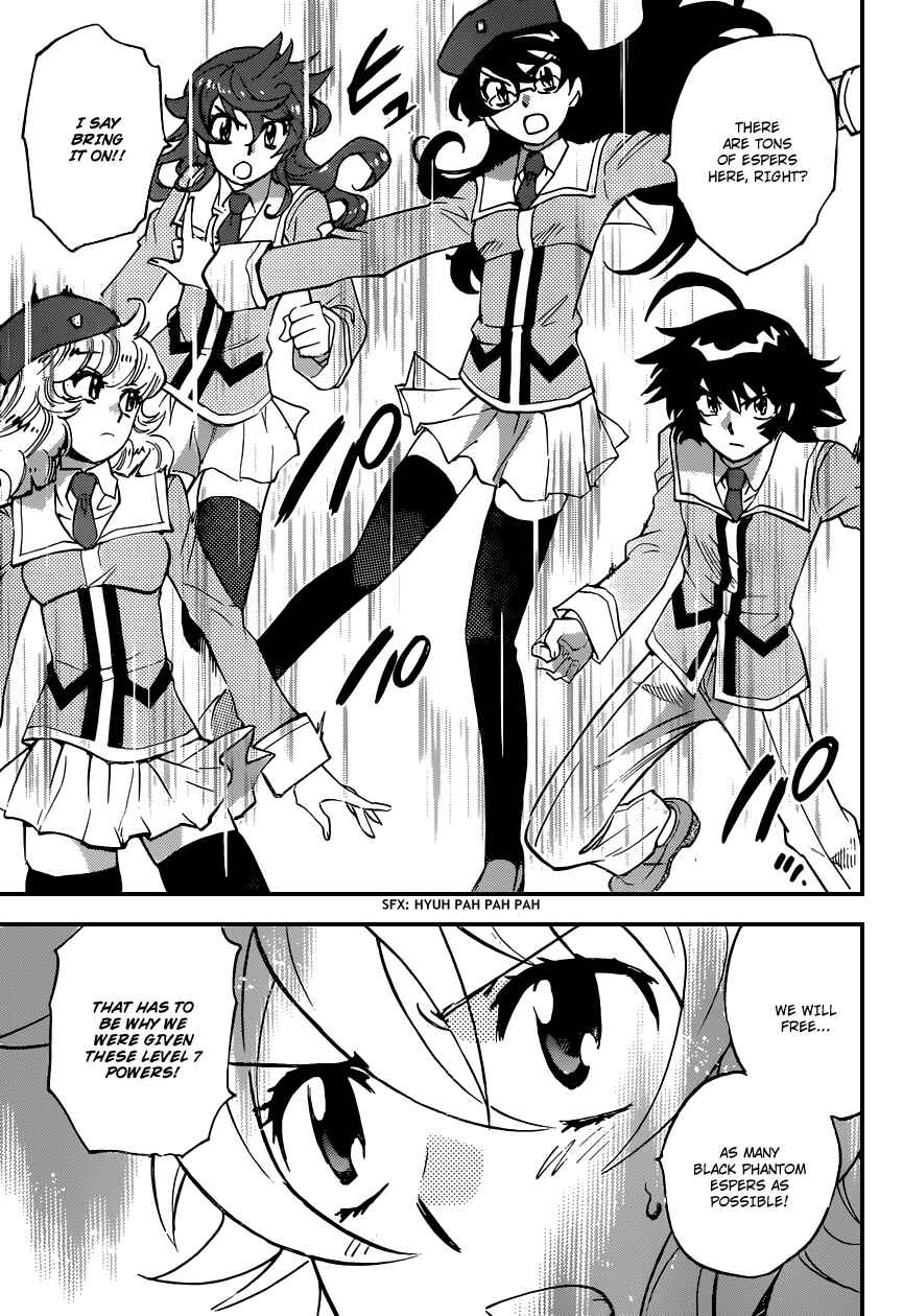 Page 6 Chapter 353 Zettai Karen Children