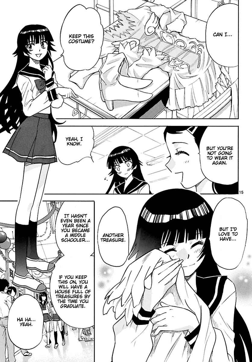 Page 14 Chapter 236 Zettai Karen Children