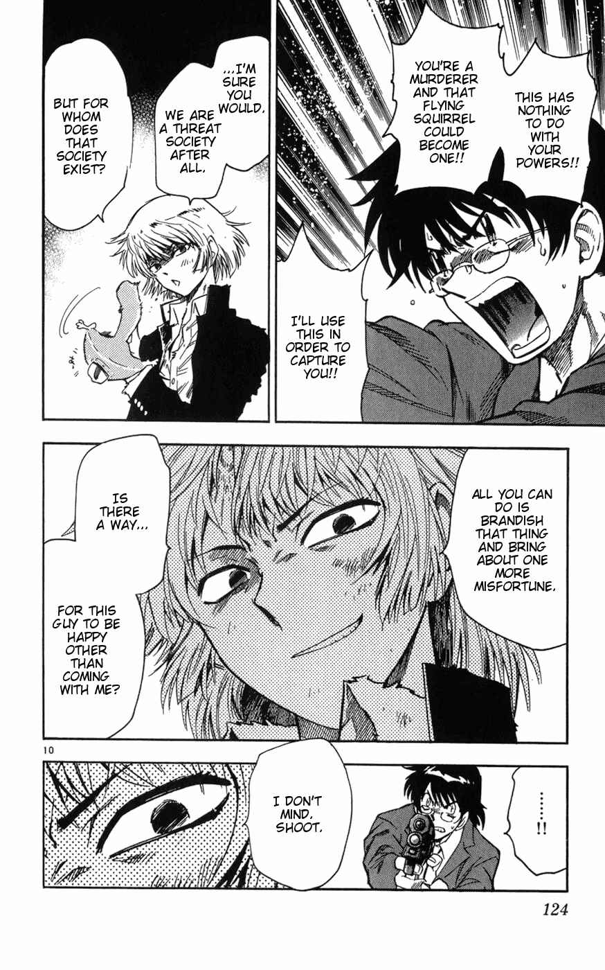 Page 10 Chapter 65 Zettai Karen Children