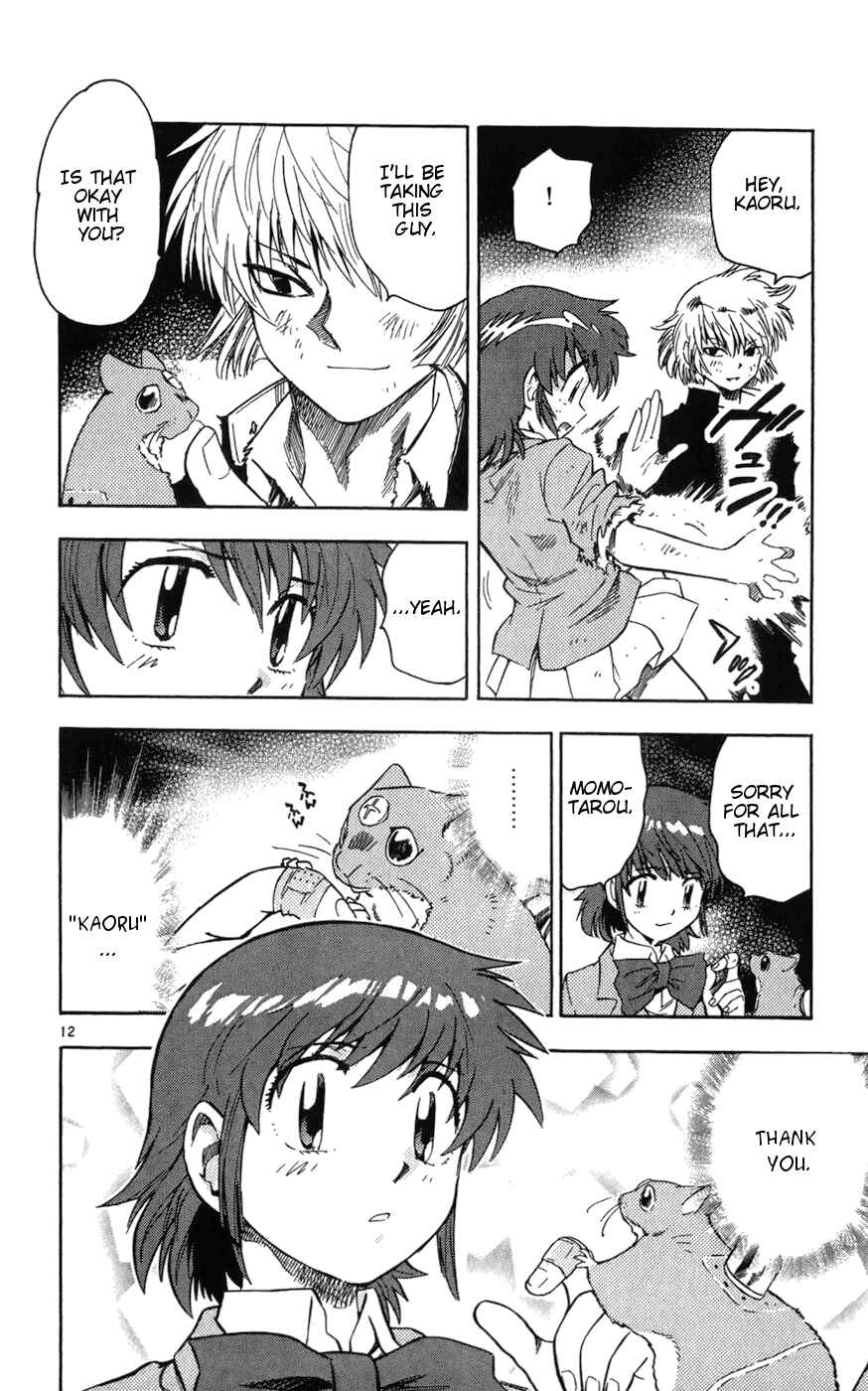 Page 12 Chapter 65 Zettai Karen Children