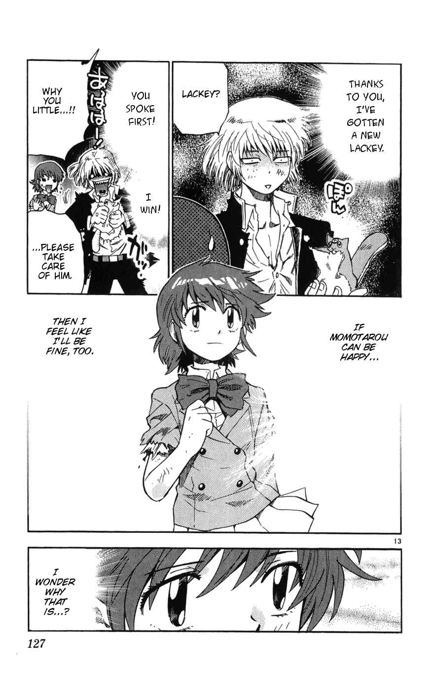 Page 13 Chapter 65 Zettai Karen Children