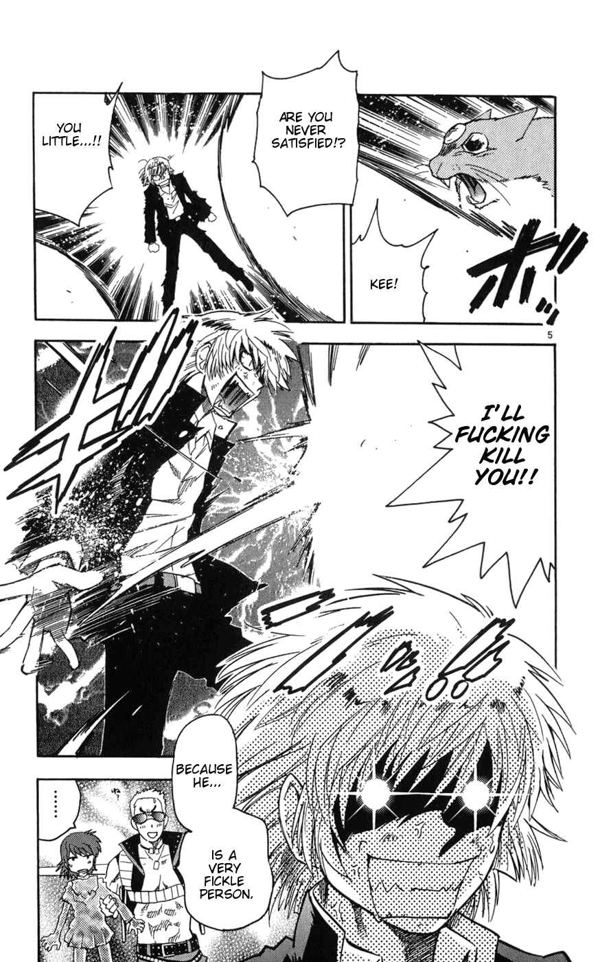 Page 5 Chapter 65 Zettai Karen Children