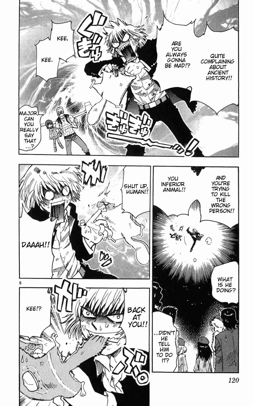Page 6 Chapter 65 Zettai Karen Children