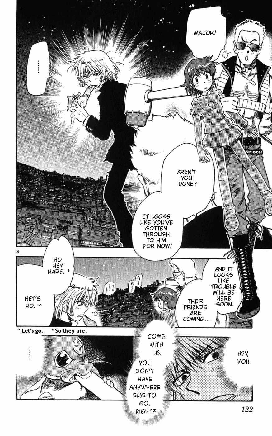 Page 8 Chapter 65 Zettai Karen Children