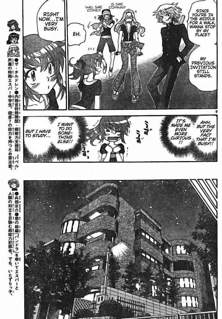 Page 9 Chapter 173 Zettai Karen Children