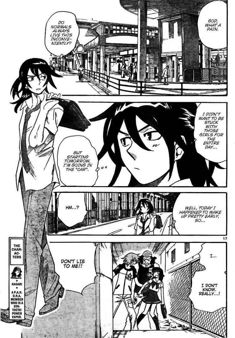 Page 17 Chapter 199 Zettai Karen Children