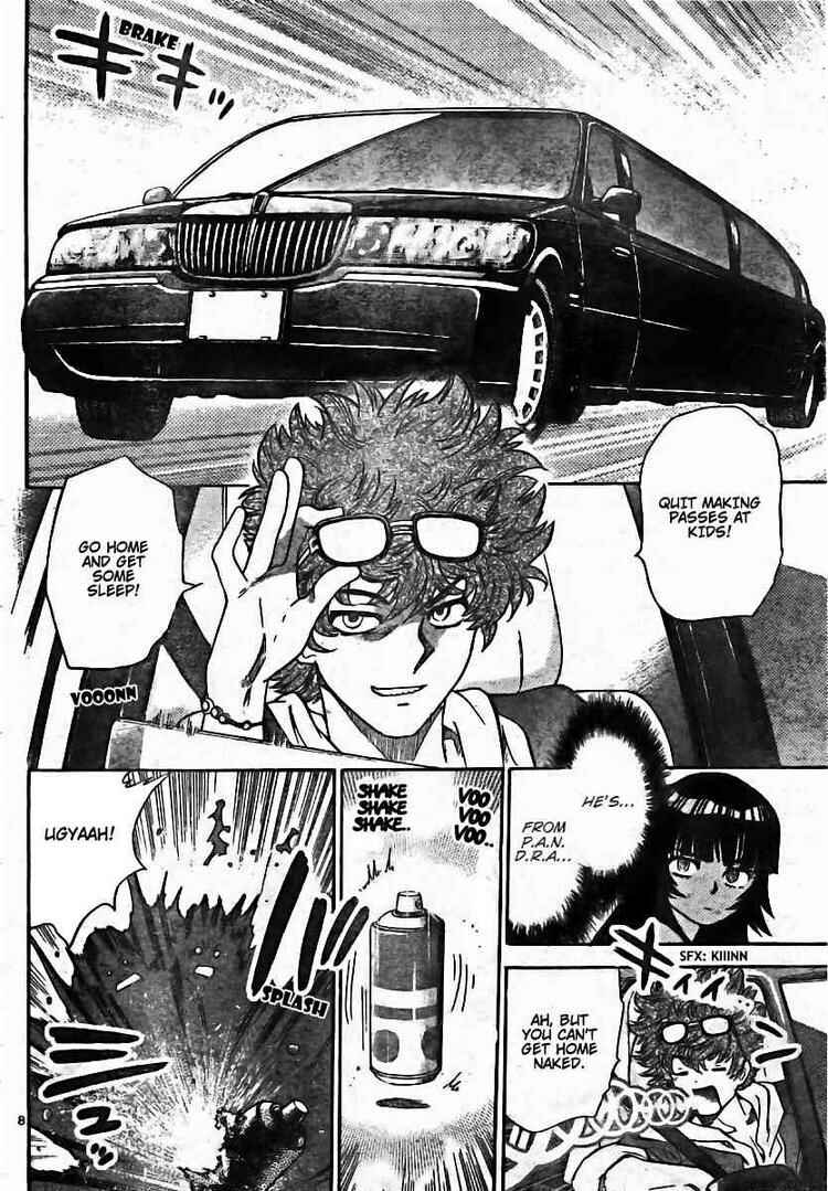 Page 8 Chapter 199 Zettai Karen Children