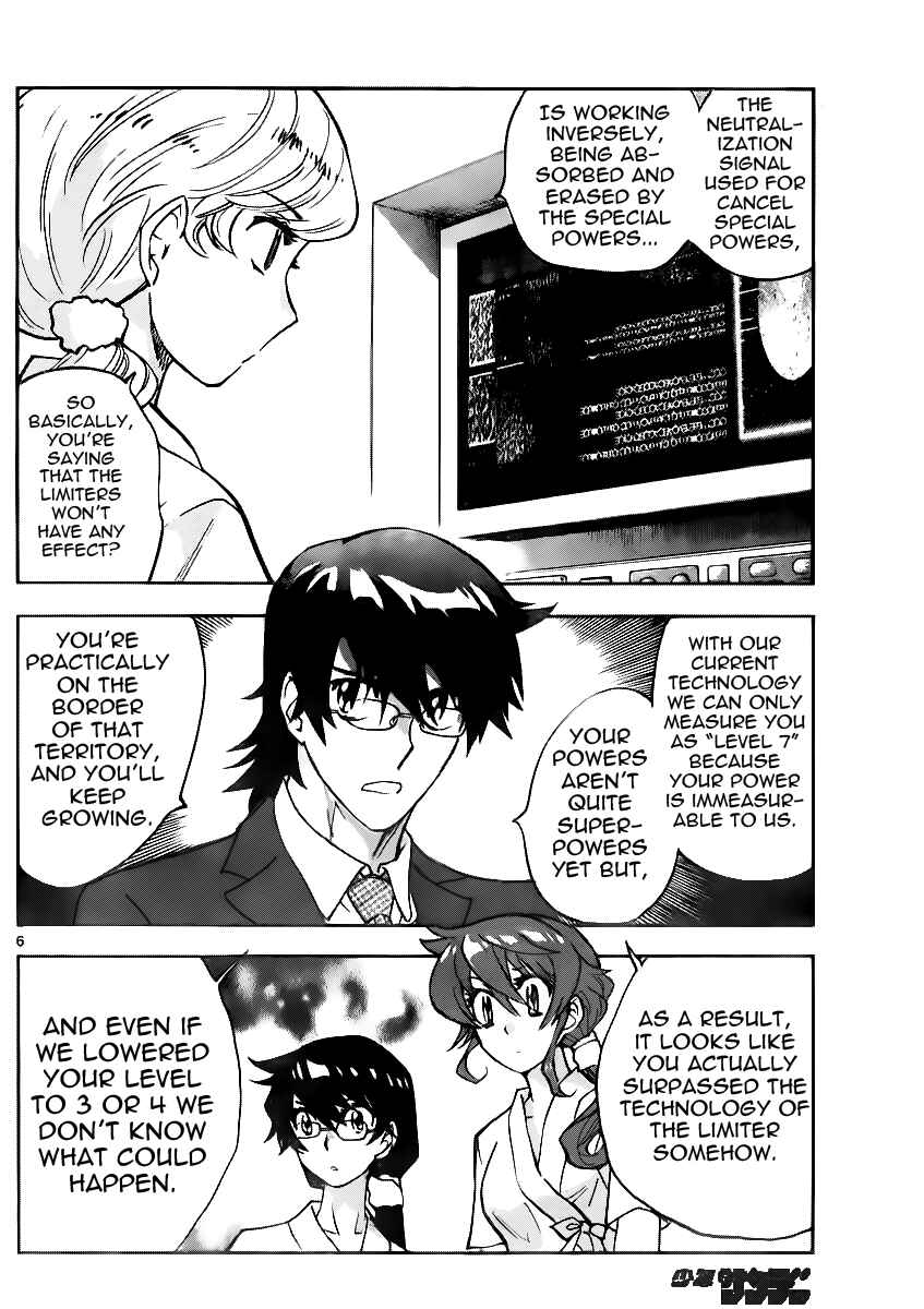 Page 6 Chapter 394 Zettai Karen Children