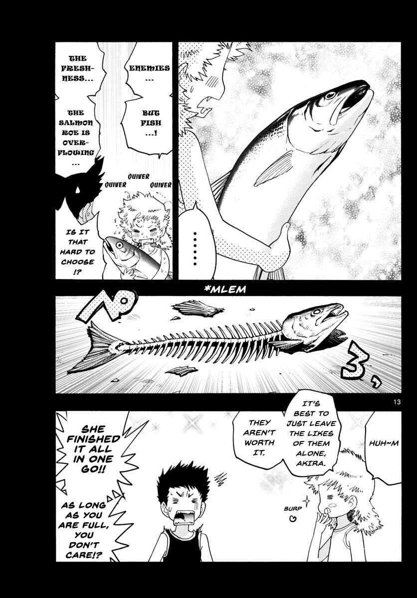 Page 13 Chapter 488 Zettai Karen Children