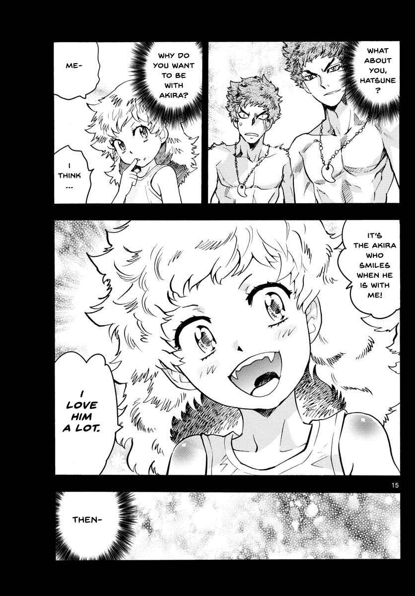 Page 15 Chapter 488 Zettai Karen Children